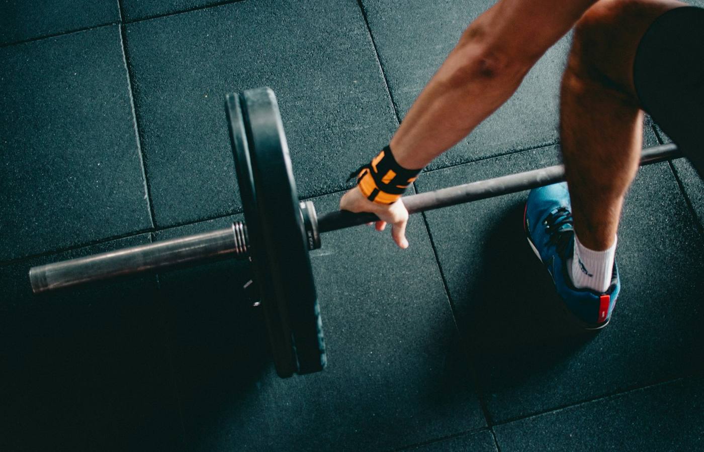 Osobní trénink se zkušeným fitness trenérem